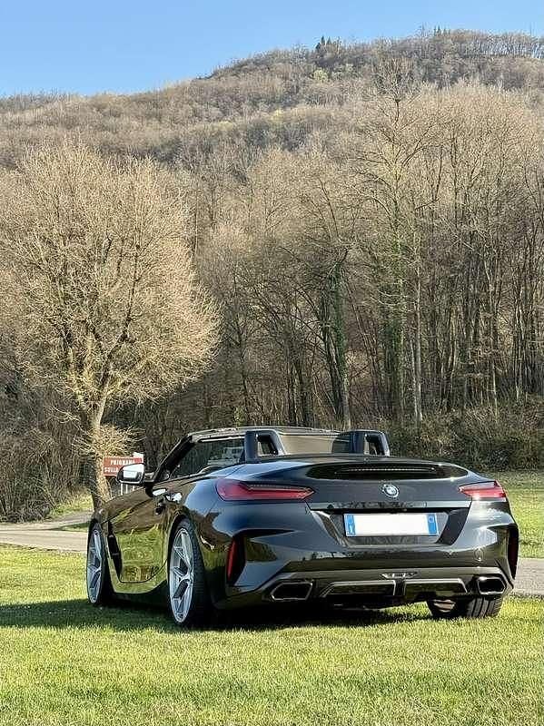 Usata BMW Z4 M Sport 197 CV (144 kW) 2020 Cabrio