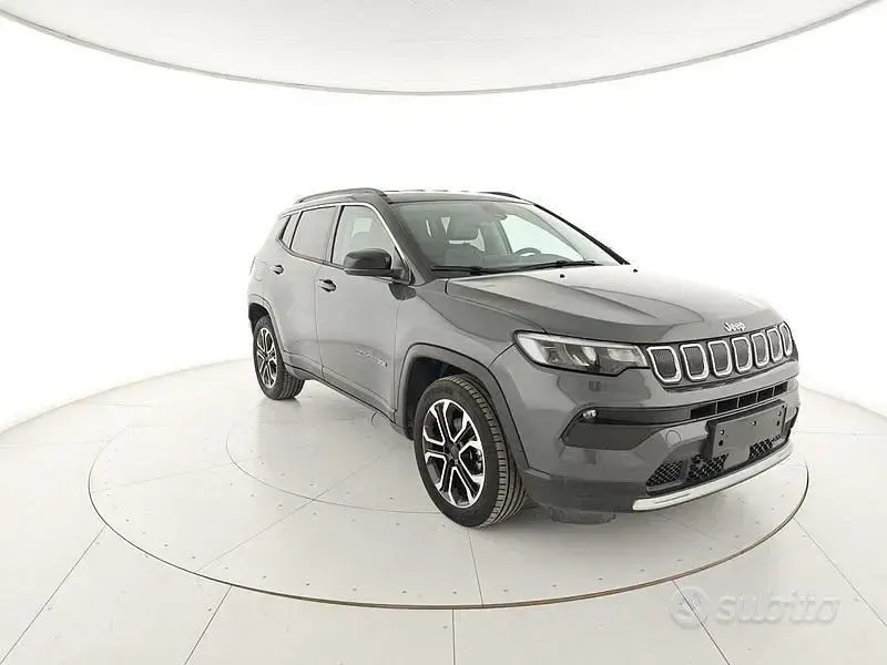 Usata Jeep Compass Limited 131 CV (96 kW) 2023 SUV