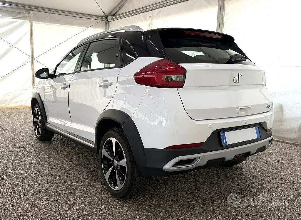 Usata DR DR 3.0 117 CV (86 kW) 2025 Bianco SUV