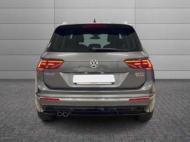 Usata VW Tiguan Executive 239 CV (175 kW) 2017 Grigio scuro SUV