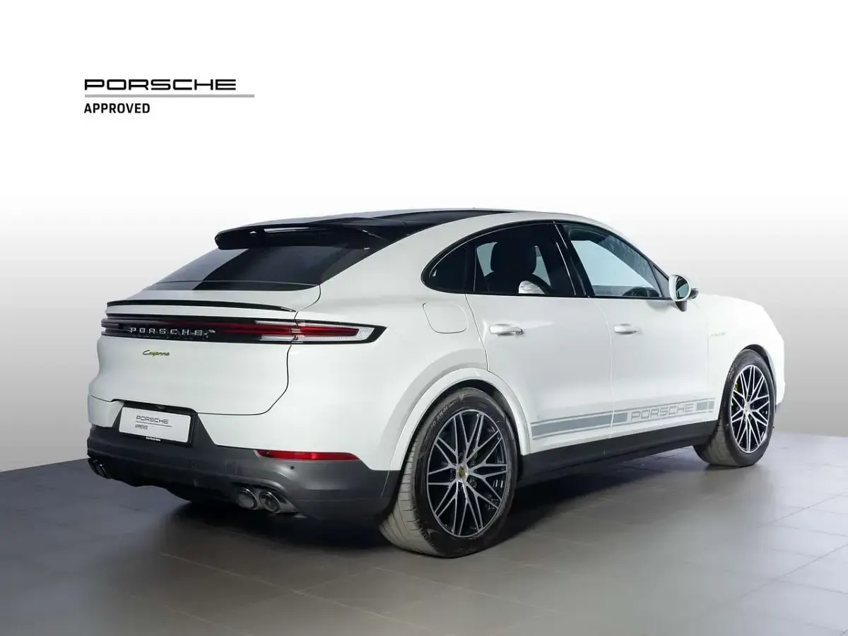 Gebraucht Porsche Cayenne 470 PS (345 kW) 2024 Weiß SUV