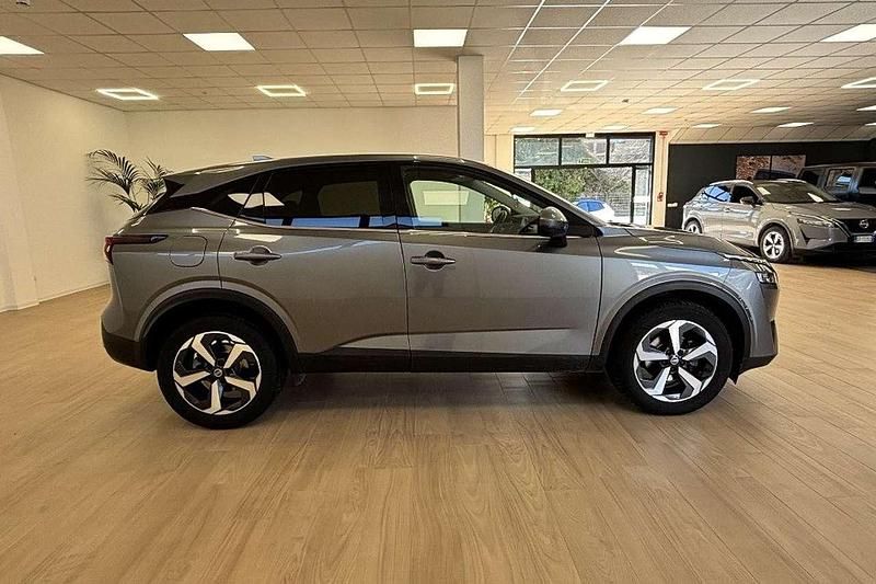 Usata Nissan Qashqai N-Connecta 158 CV (116 kW) 2021 Antracite SUV