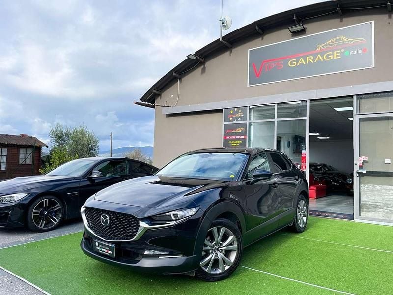 Usata Mazda CX-30 Exclusive 122 CV (89 kW) 2021 Other SUV