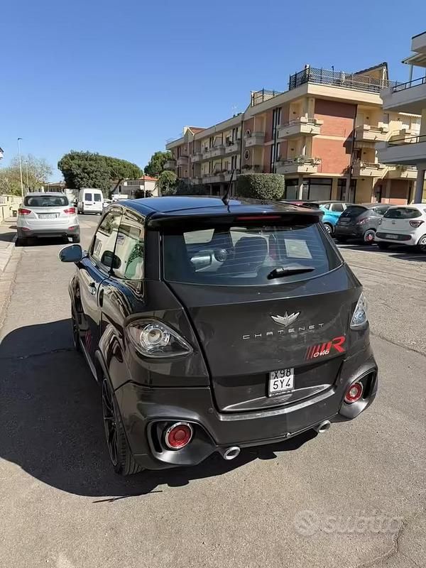 Usata Chatenet CH46 2022 Nero Utilitaria