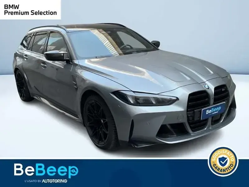 Usata BMW M3 Competition Edition 530 CV (389 kW) 2025 Grigio Station wagon