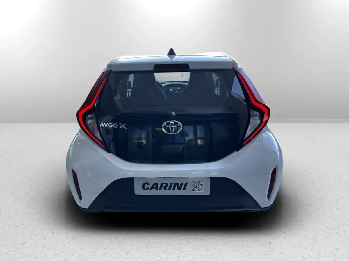 Nuova Toyota Aygo X Active 72 CV (52 kW) 2025 Other SUV