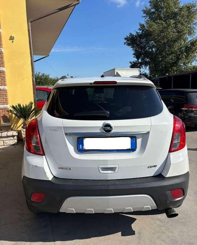 Usata Opel Mokka Cosmo 131 CV (96 kW) 2015 SUV