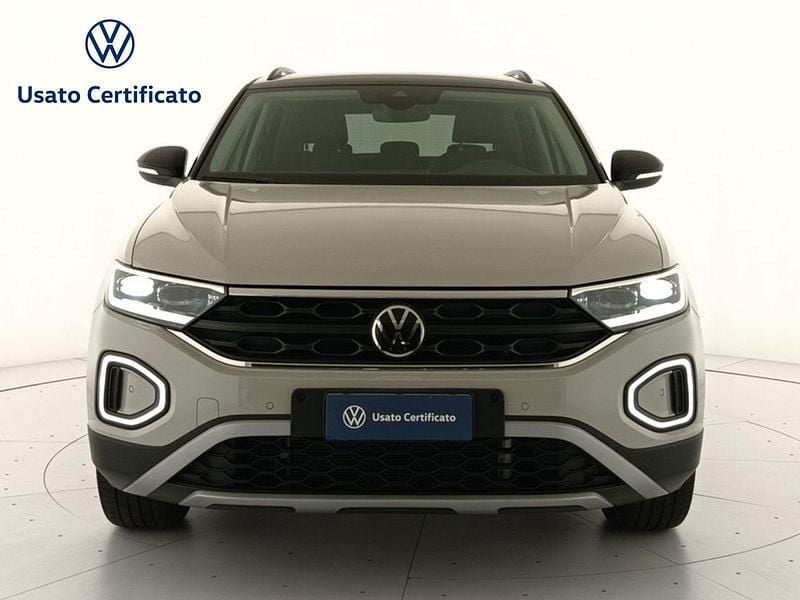Usata VW T-Roc Edition 2025 Beige SUV