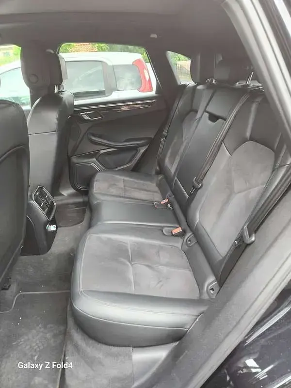 Usata Porsche Macan 250 CV (183 kW) 2015 Nero SUV