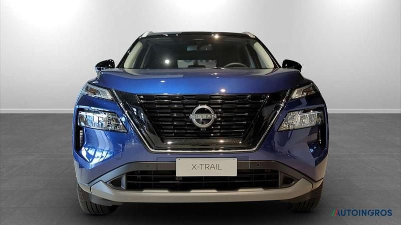 Nuova Nissan X-Trail N-Connecta 158 CV (116 kW) 2026 Blue/black SUV