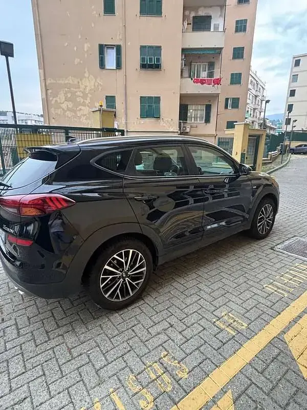 Usata Hyundai Tucson XPrime 116 CV (85 kW) 2020 SUV