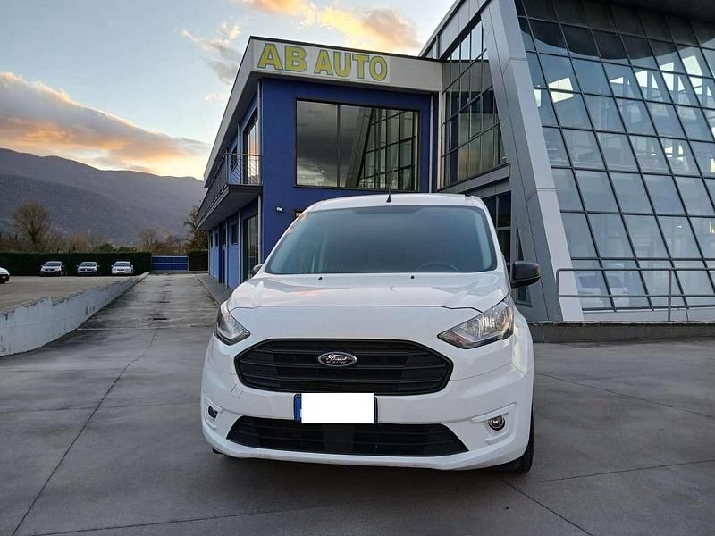 Usata Ford Transit 101 CV (74 kW) 2020 Bianco Furgone