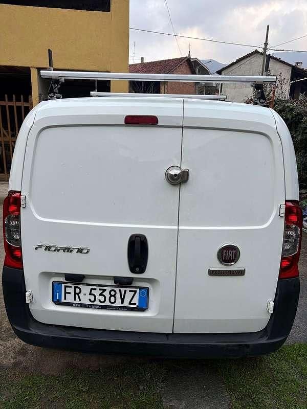 Usata Fiat Fiorino 109 CV (80 kW) 2018 Bianco Monovolume