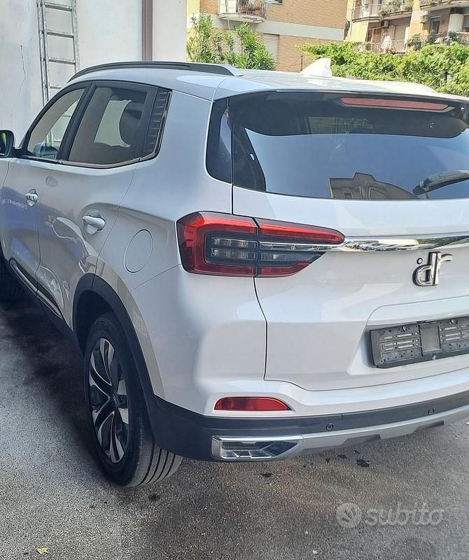 Usata DR DR 5.0 117 CV (86 kW) 2023 Bianco SUV