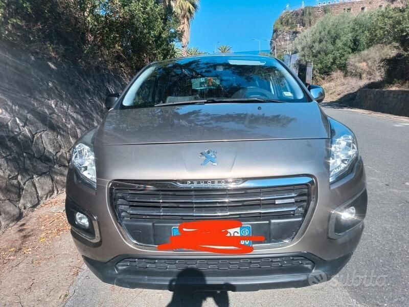Usata Peugeot 3008 163 CV (119 kW) 2015 Station wagon