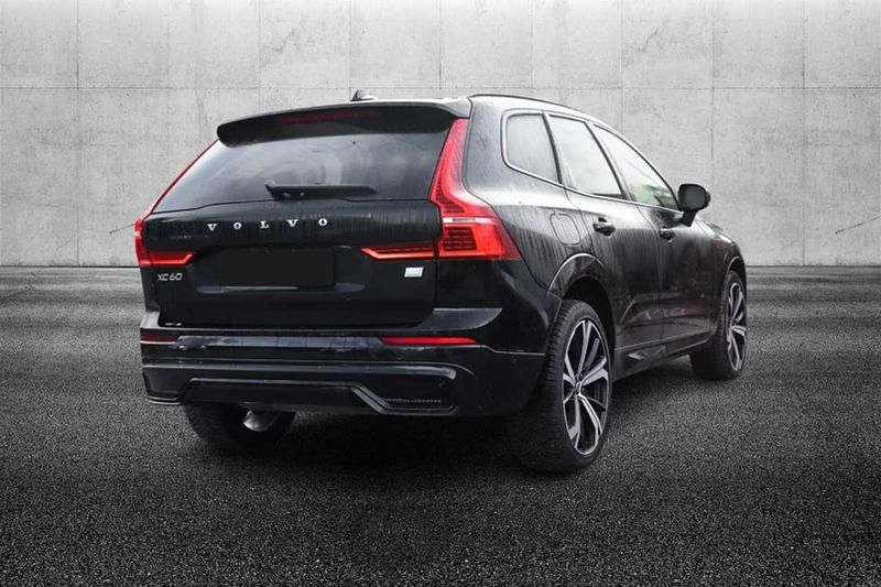 Usata Volvo XC60 Ultimate 455 CV (334 kW) 2023 Nero SUV
