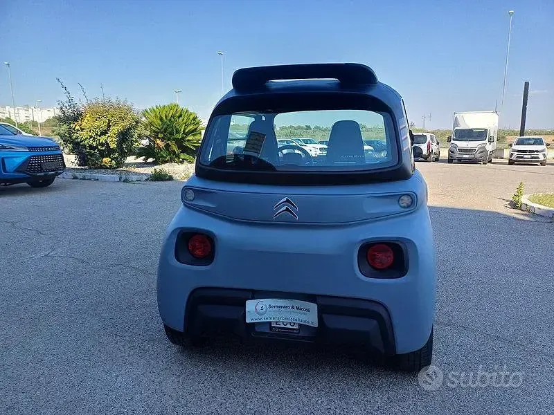 Usata Citroën AMI 2023 Bluazzurro Berlina