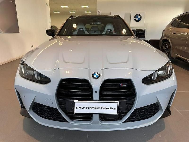 Usata BMW M3 Competition Edition 530 CV (389 kW) 2024 Grigio Station wagon