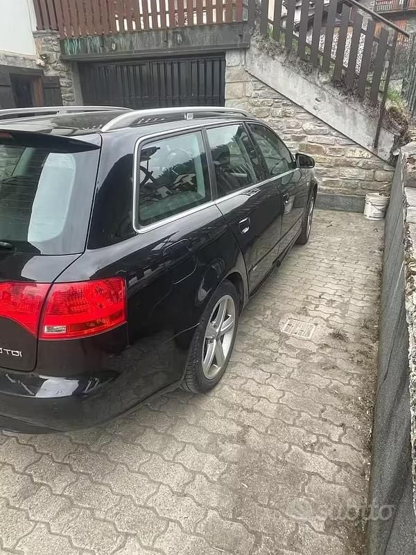 Begagnad Audi A4 S-Line 143 HK (105 kW) 2007 Kombi