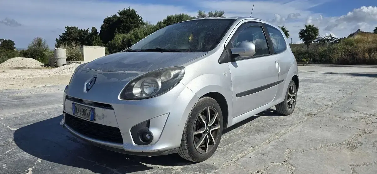 Usata Renault Twingo Dynamique 58 CV (42 kW) 2009 Utilitaria