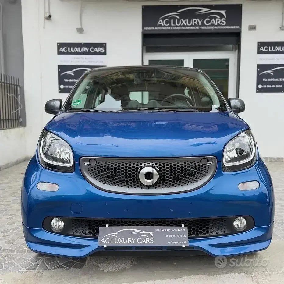 Usata Smart #1 Brabus 2018
