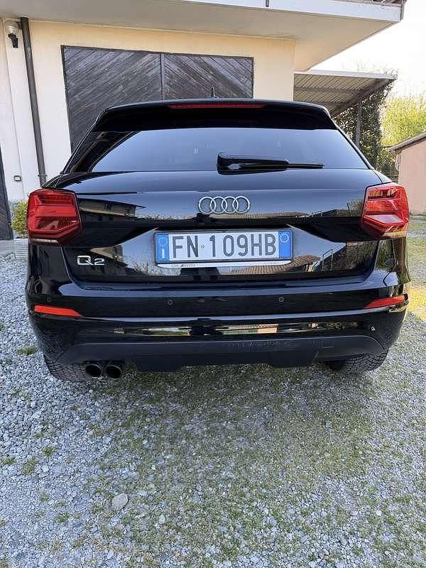 Usata Audi Q2 S-Line 150 CV (110 kW) 2018 SUV