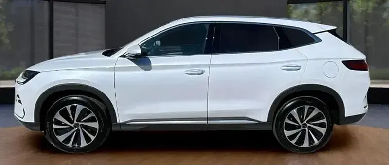 Nuova BYD Seal U Design 324 CV (238 kW) 2026 Bianco SUV