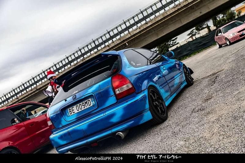 Usata Honda Civic 90 CV (66 kW) 1999 Berlina