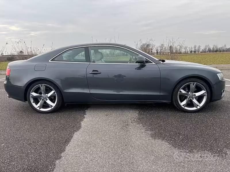 Usata Audi A5 239 CV (175 kW) 2007 Grigio Coupé