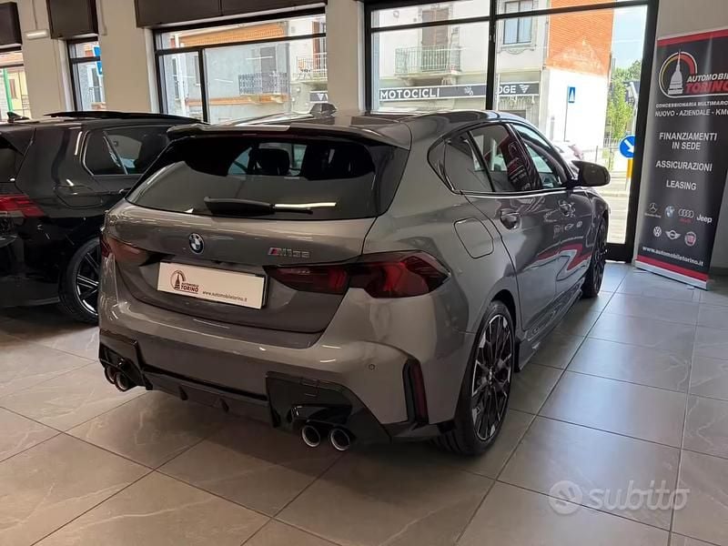 Usata BMW 135 M Sport 300 CV (220 kW) 2025 Grigio Utilitaria