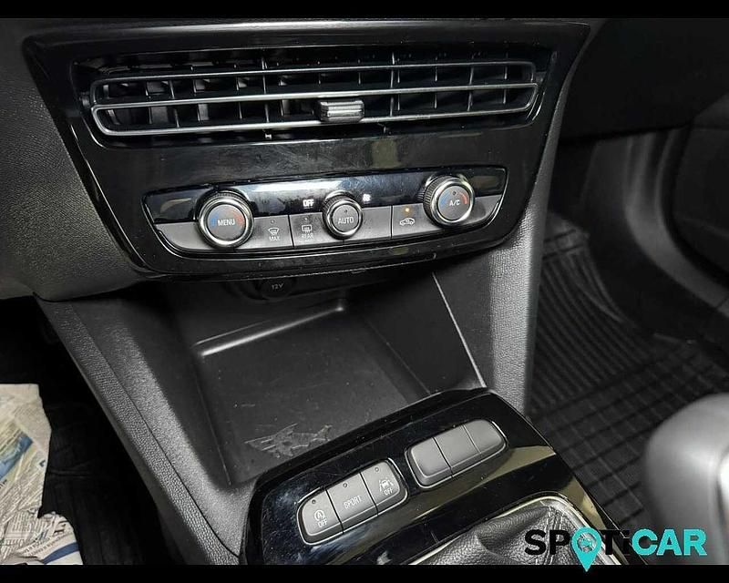 Usata Opel Mokka Ultimate 136 CV (100 kW) 2024 Blu/azzurro SUV