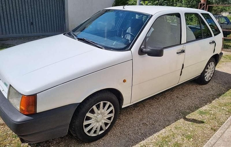 Usata Fiat Tipo 71 CV (52 kW) 1990 Bianco Berlina