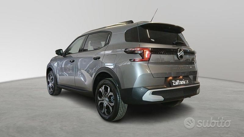 Nuova Citroën C3 Aircross 136 CV (100 kW) 2025 Grigio SUV
