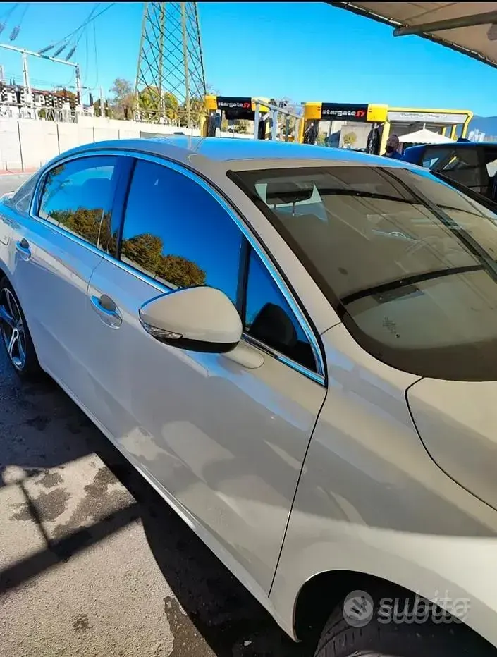Usata Peugeot 508 181 CV (133 kW) 2017 Berlina