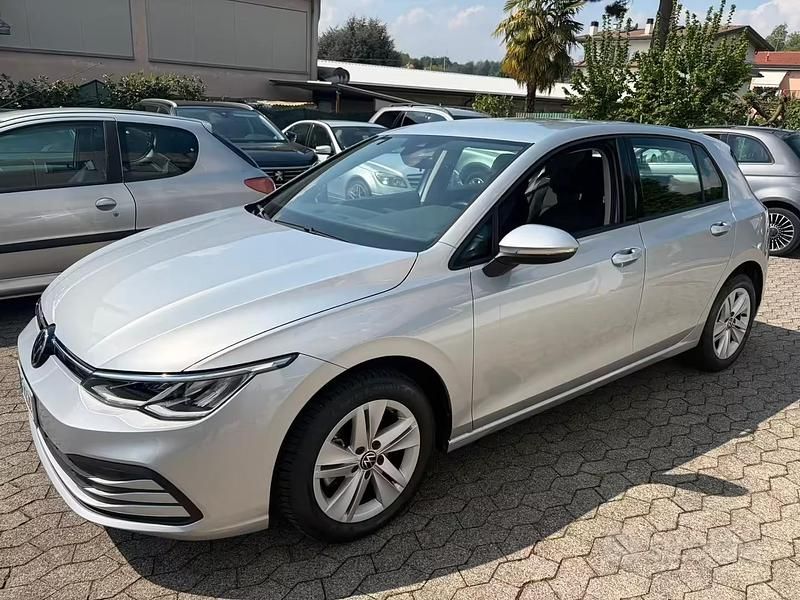 Usata VW Golf VII Style 2021 Grigio Utilitaria