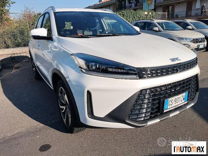 Usata EMC Wave 3 113 CV (83 kW) 2024 Bianco SUV