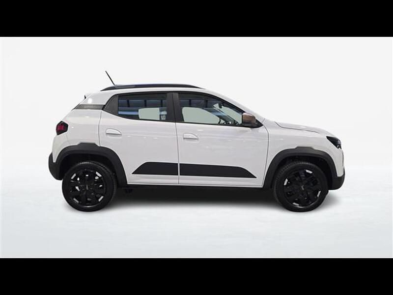 Usata Dacia Spring Extreme 47 kW (65 CV) 2025 Bianco Utilitaria