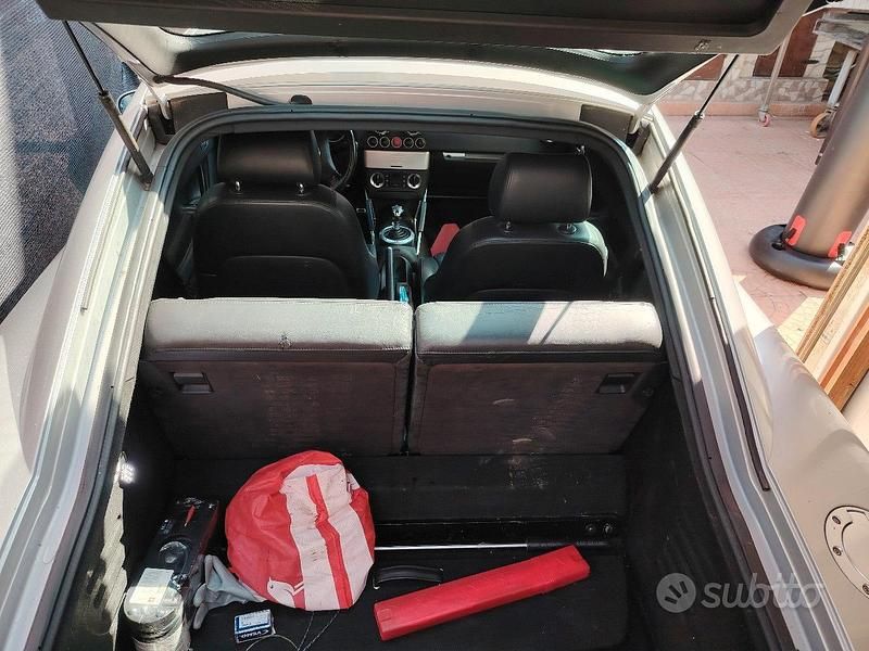 Usata Audi TT 180 CV (132 kW) 1999 Grigio Coupé