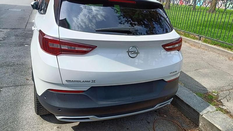 Usata Opel Grandland X Elegance 181 CV (133 kW) 2021 SUV