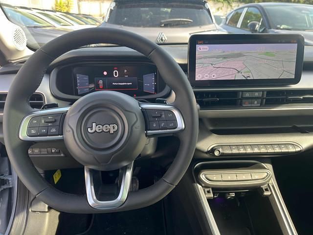 Nuova Jeep Avenger Summit 110 CV (80 kW) 2025 Vari colori SUV