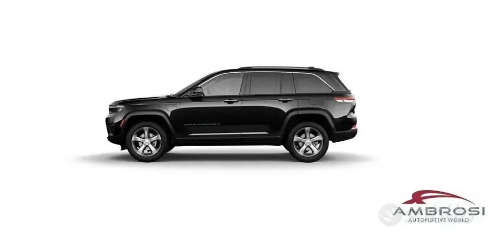 Nuova Jeep Grand Cherokee Limited 379 CV (278 kW) 2026 Rocky mountain SUV