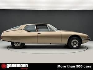 Usata Citroën SM 170 CV (125 kW) 1973 Oro Coupé