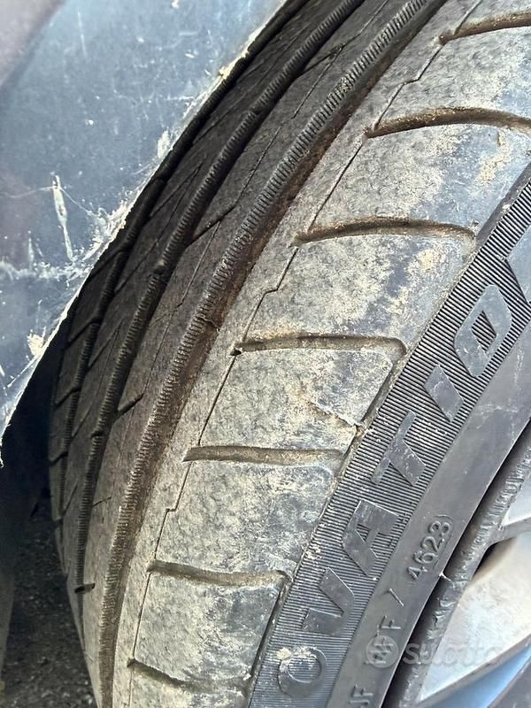 Usata Volvo C30 2008 Utilitaria