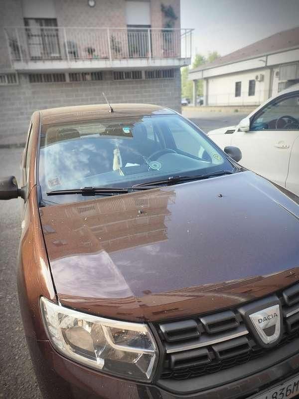 Usata Dacia Sandero Stepway 90 CV (66 kW) 2019 Berlina