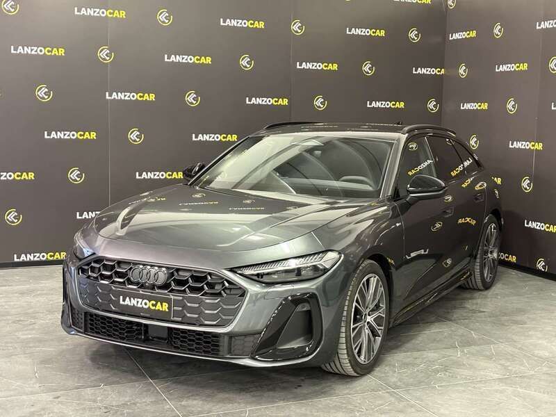 Bianco Nuova 2025 Audi A5 S-Line Coupé | 57.900 € (Cara) - Immagine 1/4