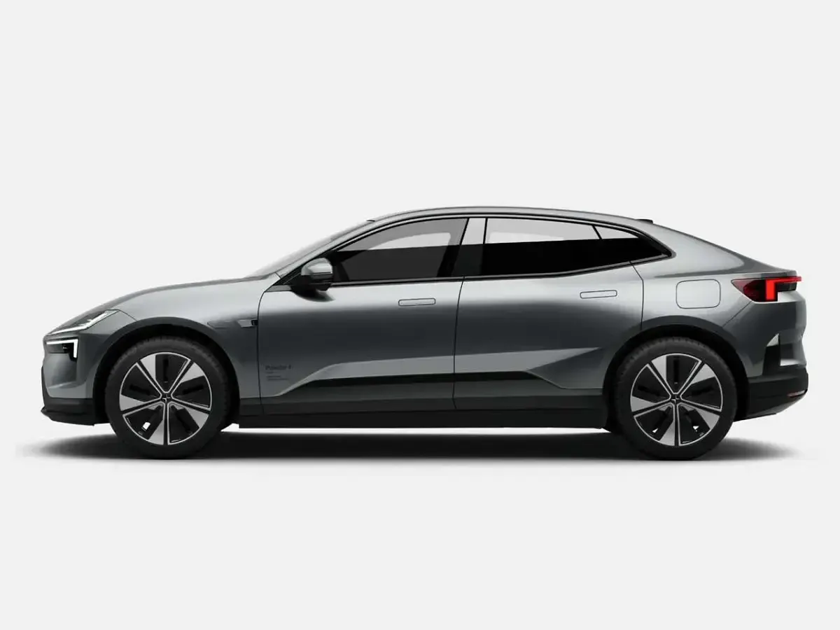 Nuova Polestar 4 75 kW (102 CV) 2026 Grigio SUV