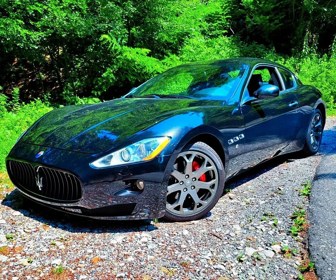 Usata Maserati Granturismo 405 CV (297 kW) 2009 Coupé