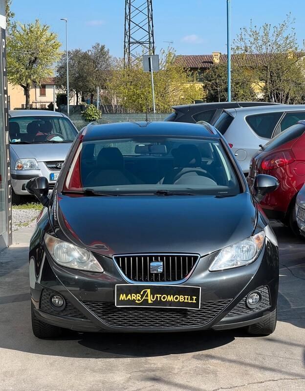 Grigio Usata 2011 Seat Ibiza ST Reference Station wagon | 6500 € - Immagine 1/4