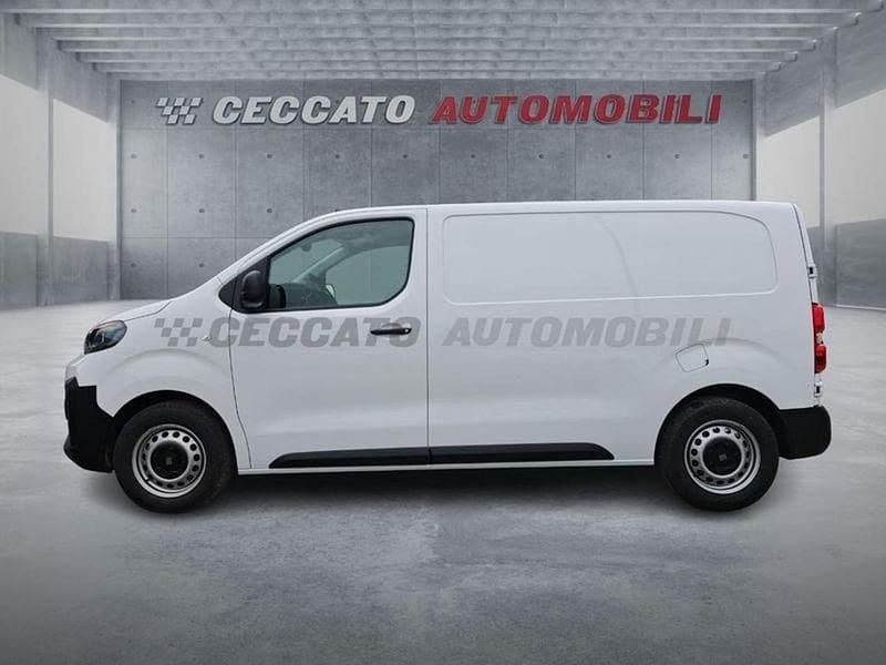 Nuova Fiat Scudo 120 CV (88 kW) 2025 Bianco Furgone