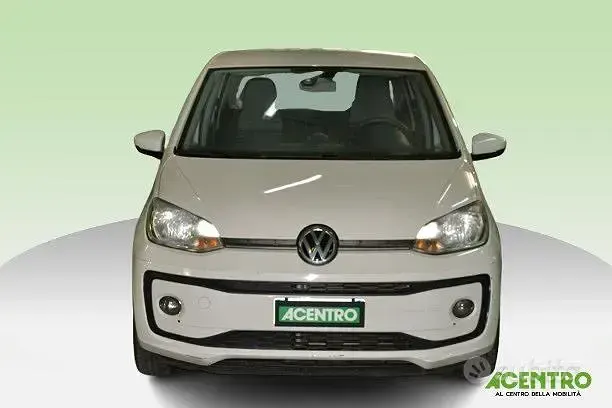 Usata VW up! Move 2017 Bianco Utilitaria